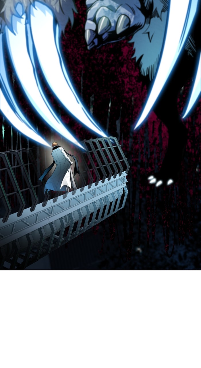 Tower of God manga, chapter 575, page 56 of 166