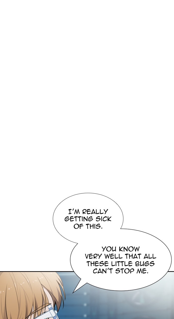 Tower of God manga, chapter 575, page 57 of 166
