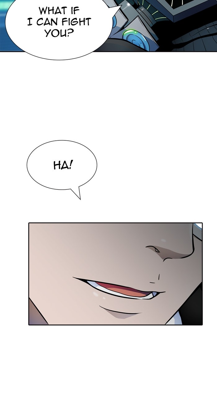 Tower of God manga, chapter 575, page 59 of 166