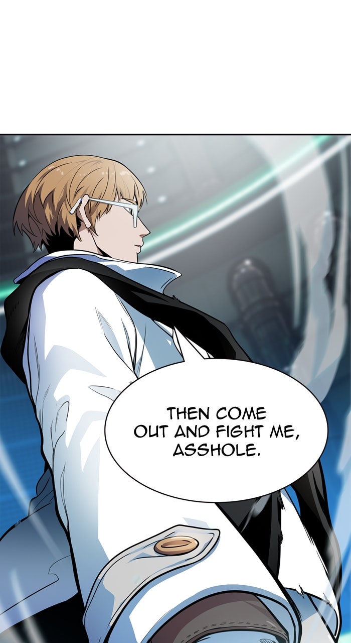 Tower of God manga, chapter 575, page 60 of 166