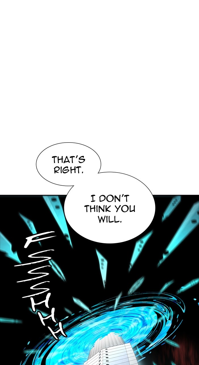 Tower of God manga, chapter 575, page 63 of 166