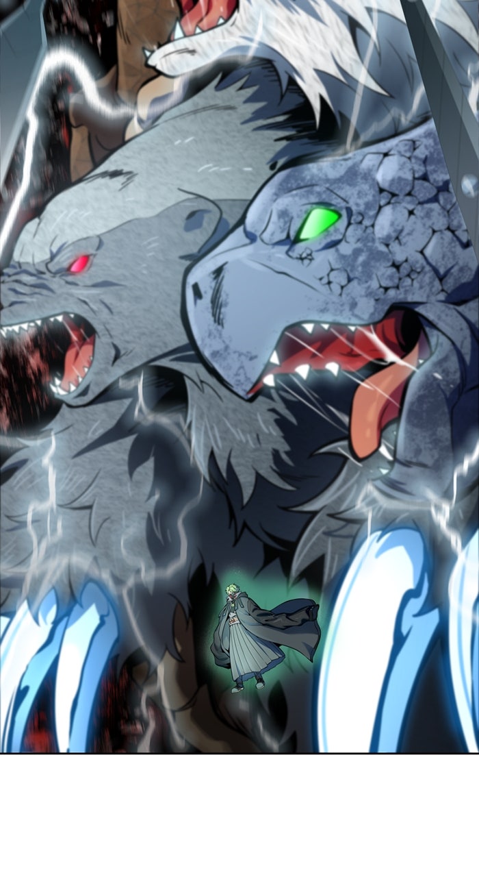 Tower of God manga, chapter 575, page 65 of 166