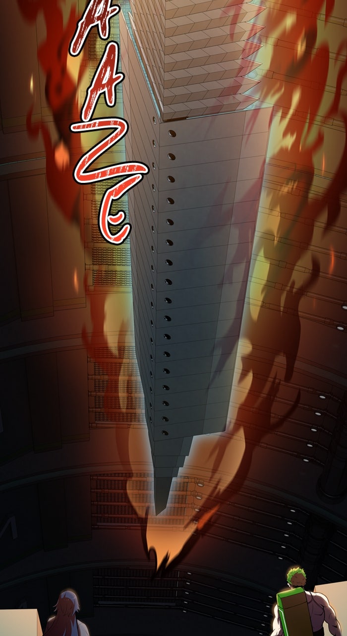 Tower of God manga, chapter 575, page 67 of 166
