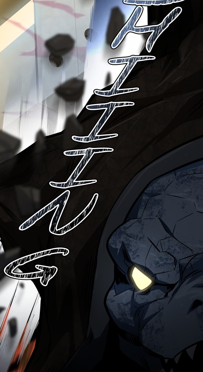 Tower of God manga, chapter 575, page 71 of 166