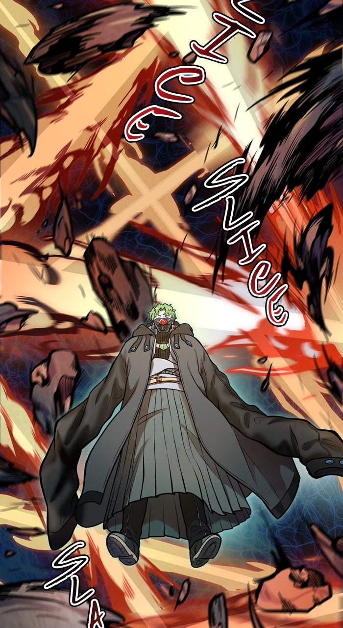 Tower of God manga, chapter 575, page 73 of 166