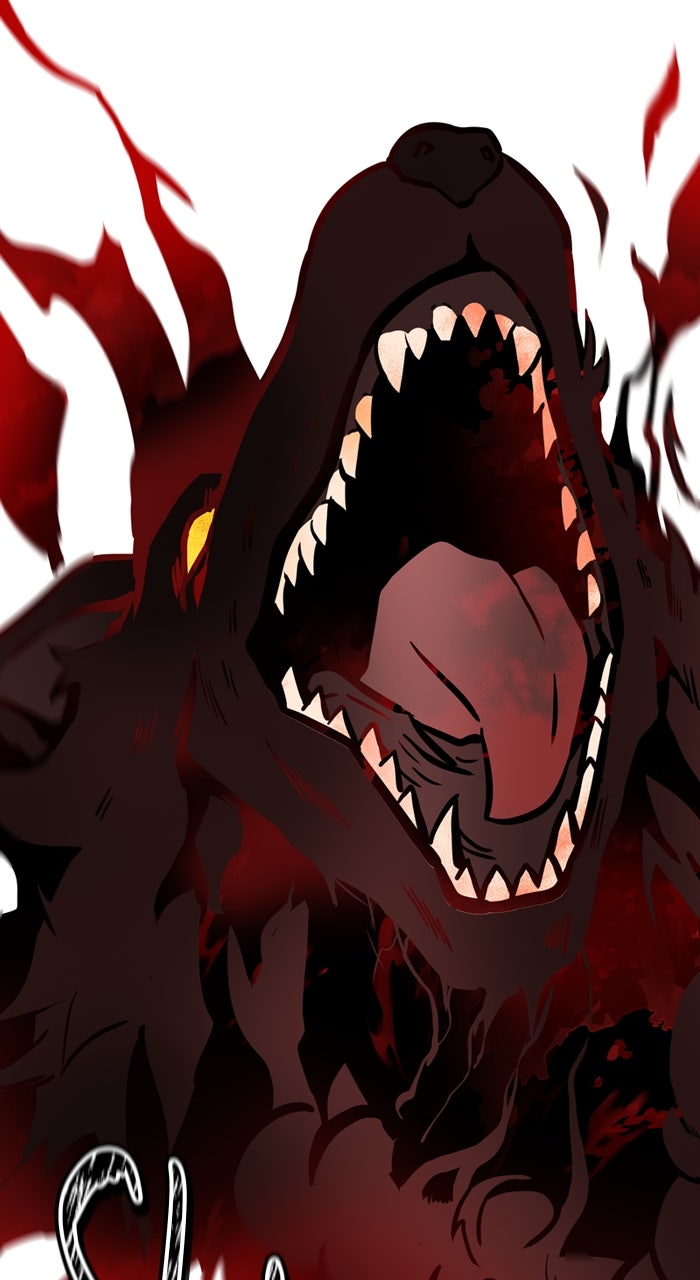 Tower of God manga, chapter 575, page 75 of 166