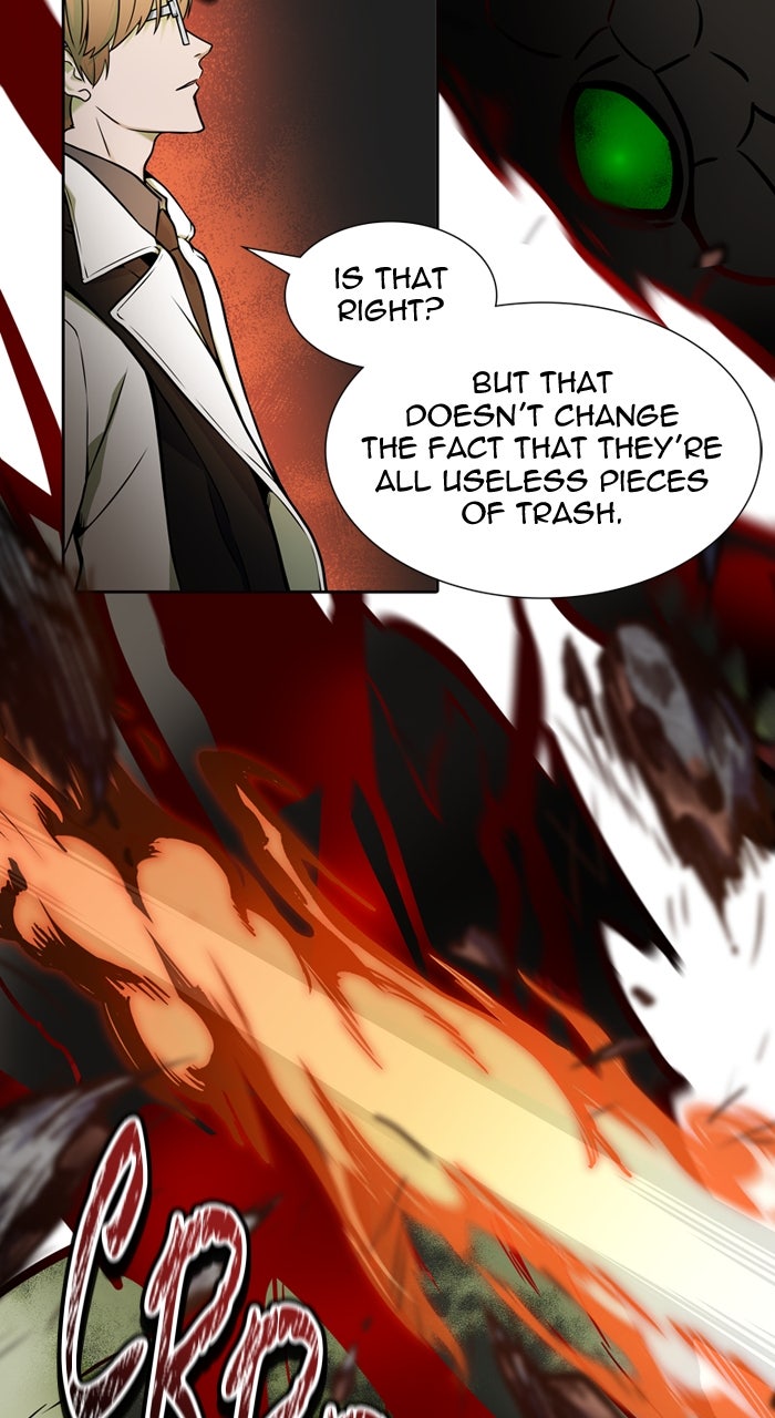 Tower of God manga, chapter 575, page 78 of 166