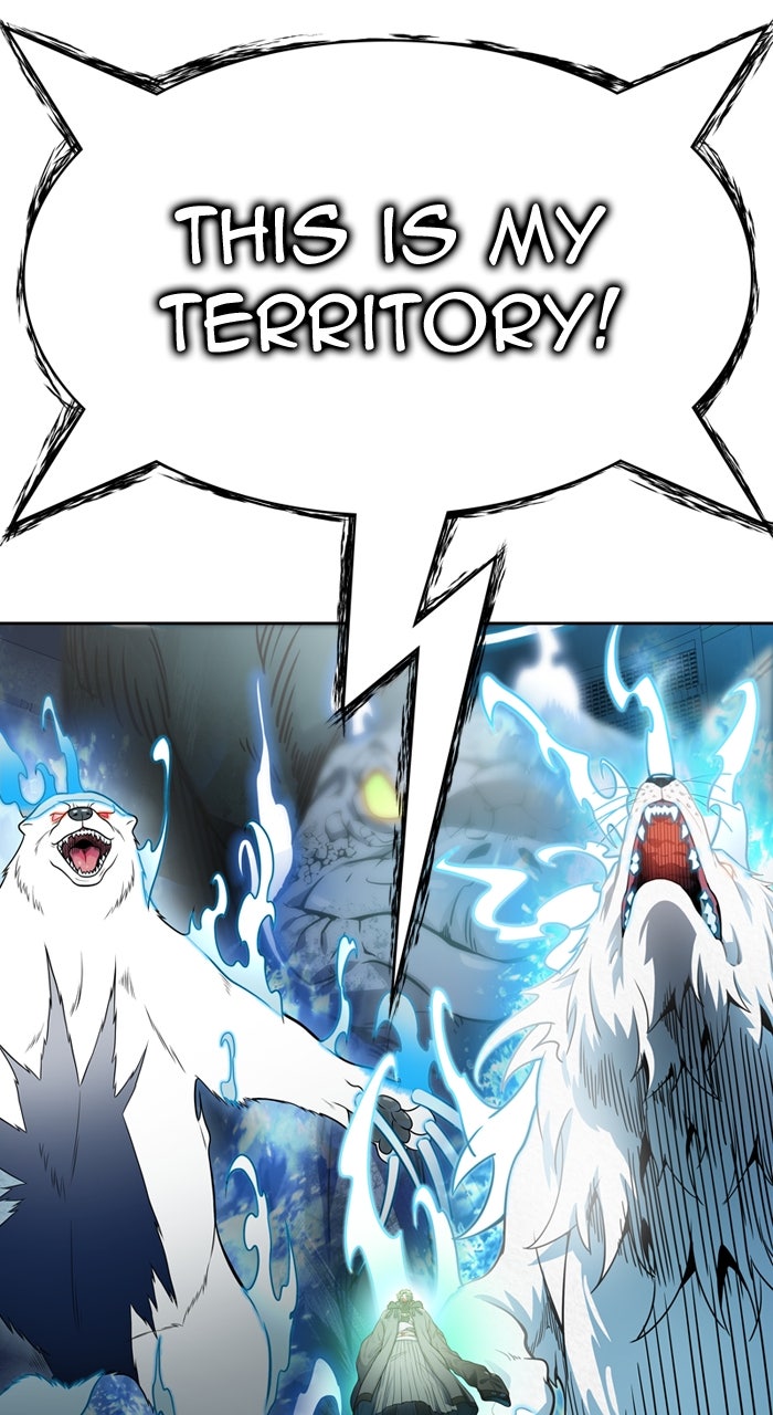 Tower of God manga, chapter 575, page 8 of 166