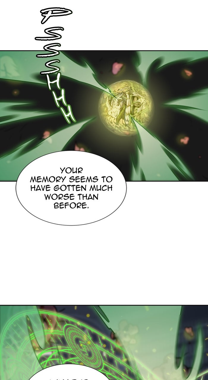 Tower of God manga, chapter 575, page 80 of 166