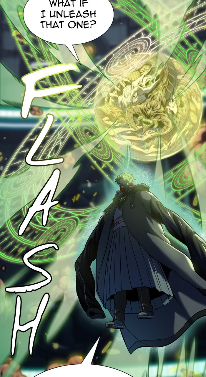 Tower of God manga, chapter 575, page 81 of 166