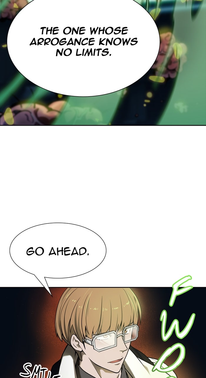 Tower of God manga, chapter 575, page 82 of 166