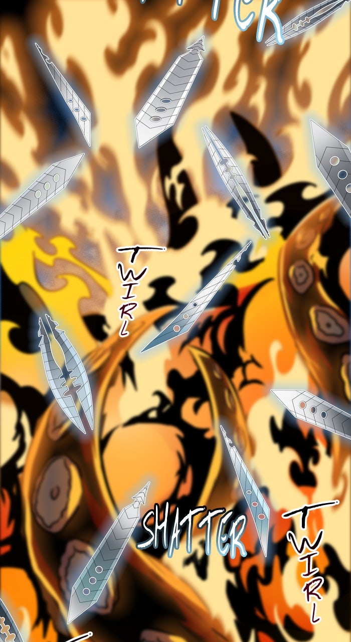 Tower of God manga, chapter 575, page 89 of 166