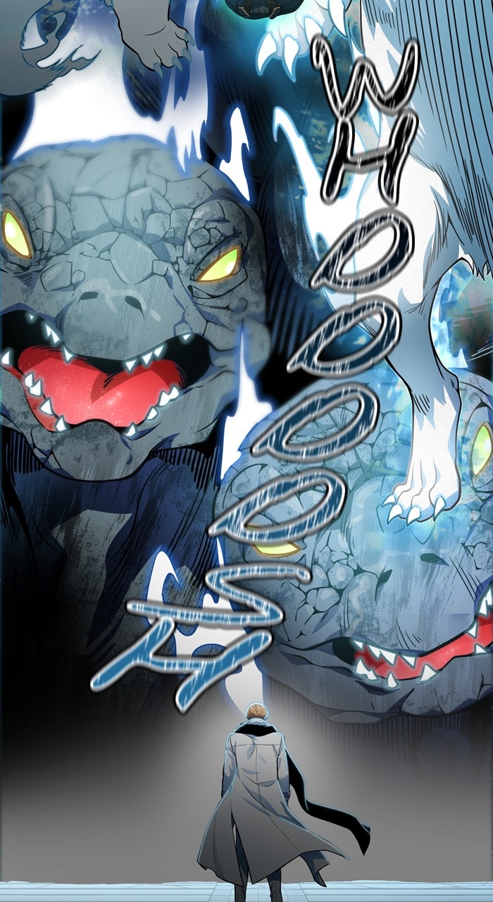 Tower of God manga, chapter 575, page 9 of 166