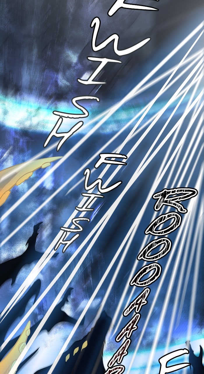 Tower of God manga, chapter 575, page 91 of 166