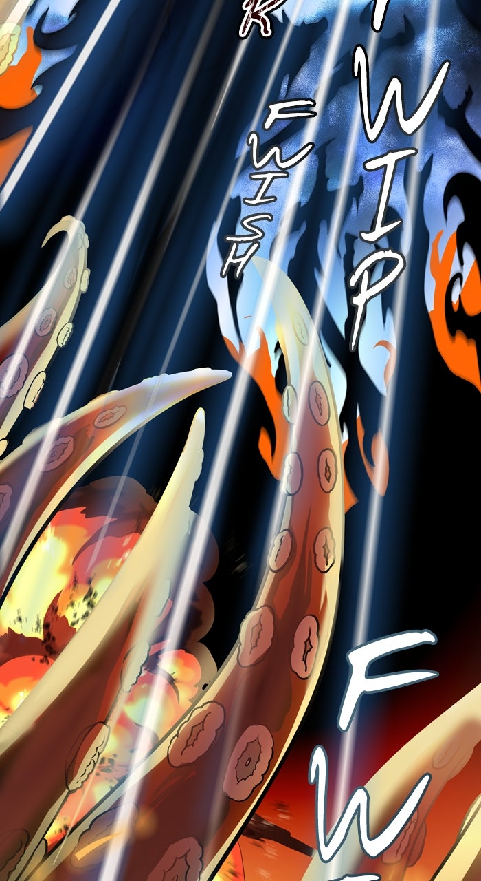 Tower of God manga, chapter 575, page 92 of 166