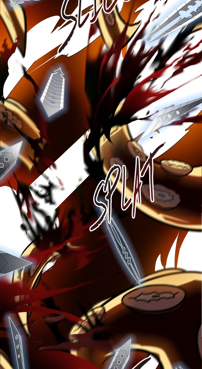 Tower of God manga, chapter 575, page 94 of 166