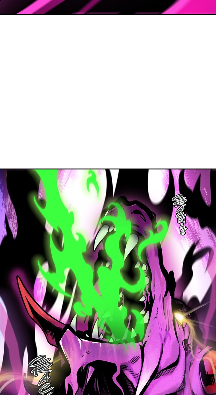 Tower of God manga, chapter 575, page 99 of 166
