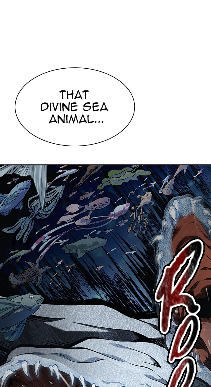 Tower of God manga, chapter 576, page 10 of 152