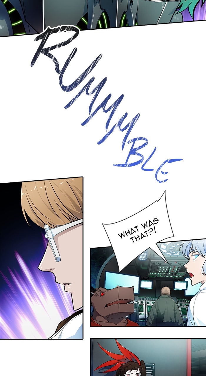 Tower of God manga, chapter 576, page 100 of 152