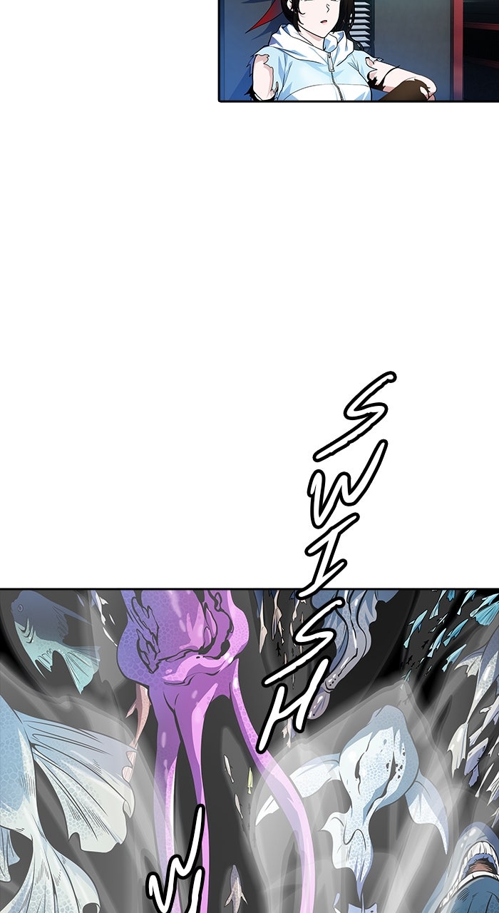 Tower of God manga, chapter 576, page 101 of 152