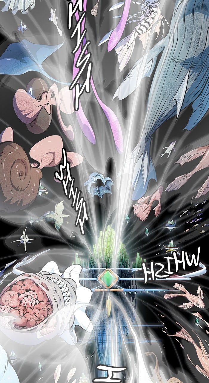 Tower of God manga, chapter 576, page 102 of 152