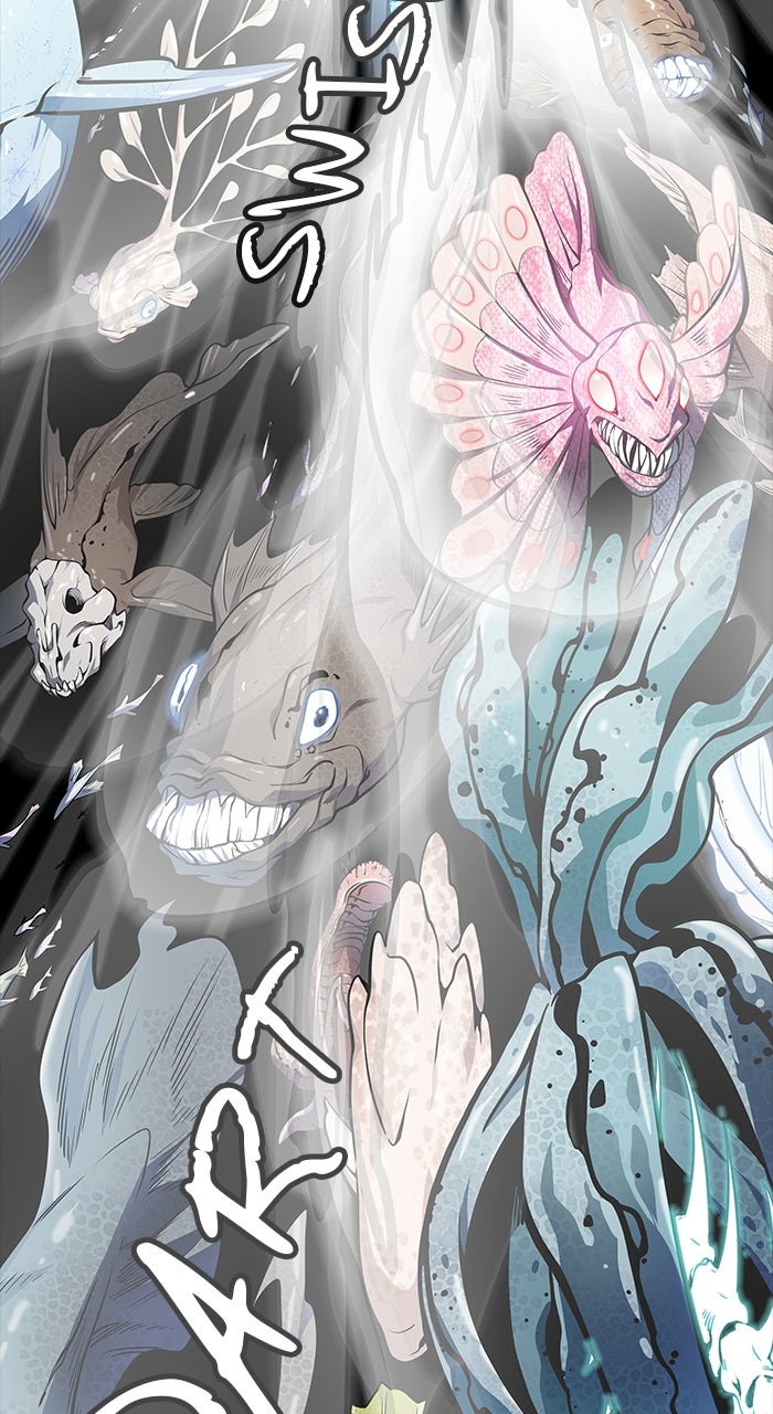 Tower of God manga, chapter 576, page 103 of 152