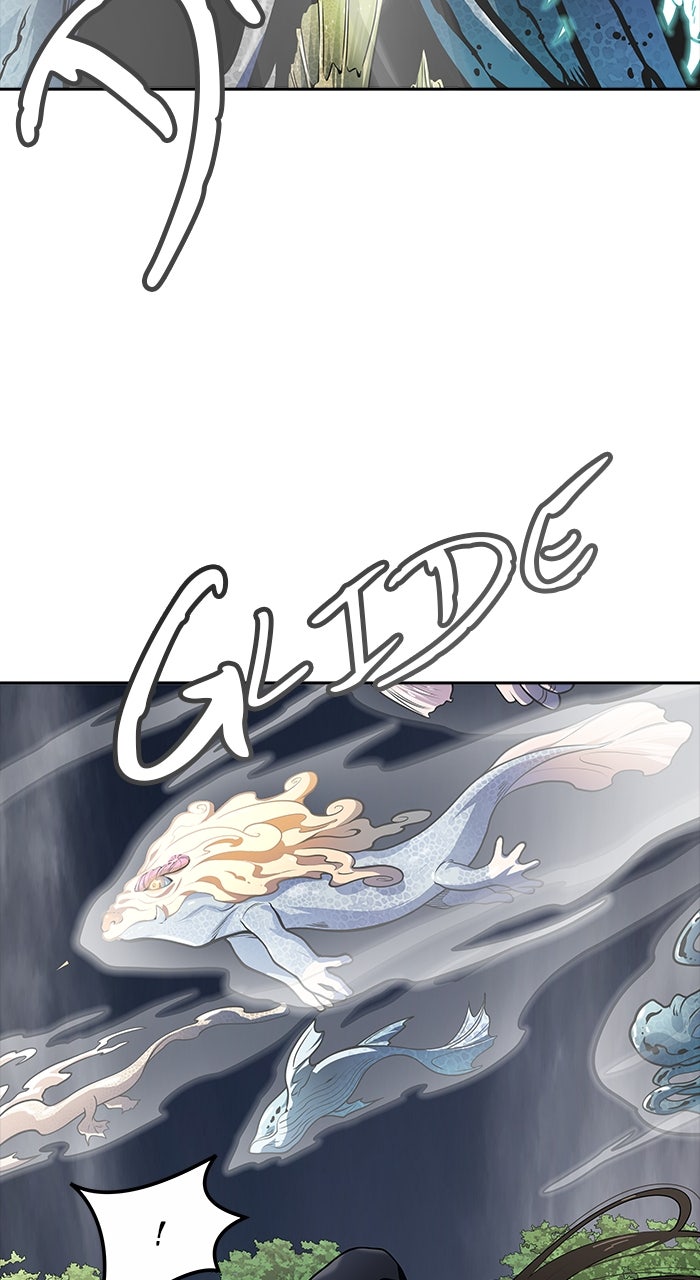 Tower of God manga, chapter 576, page 104 of 152