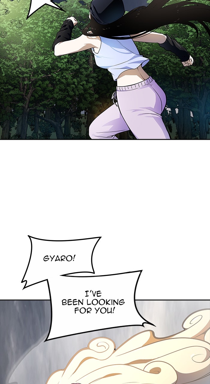 Tower of God manga, chapter 576, page 105 of 152