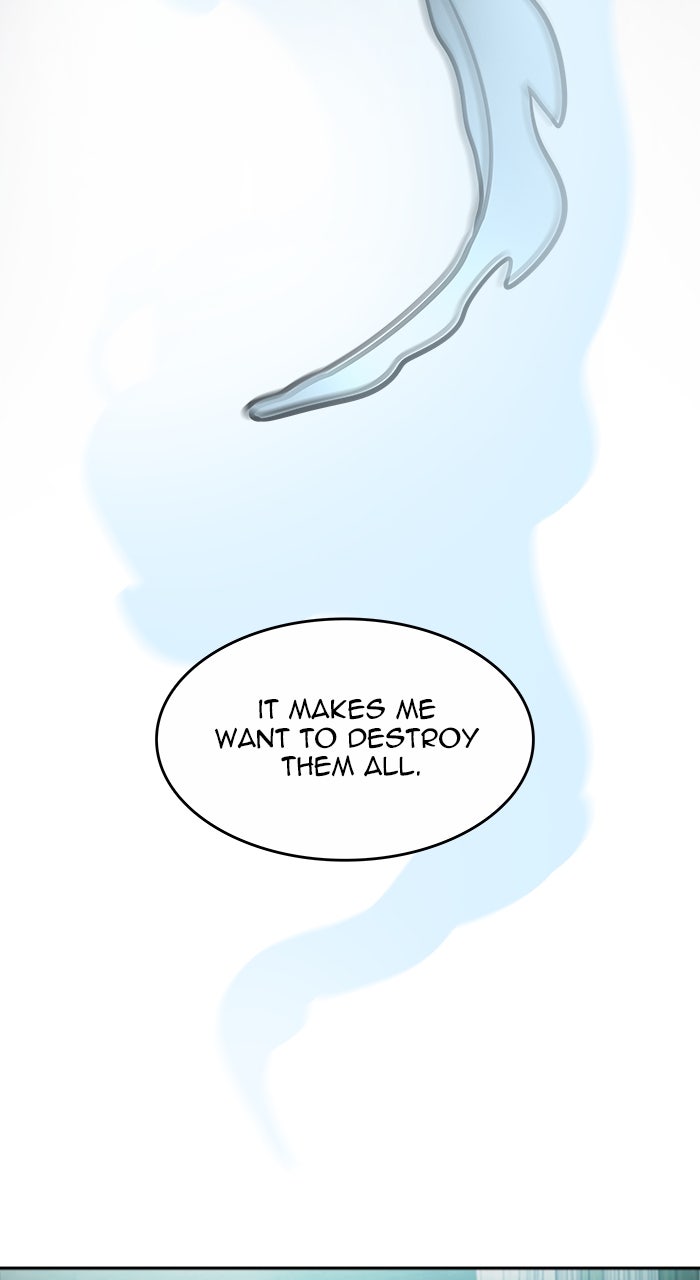 Tower of God manga, chapter 576, page 110 of 152