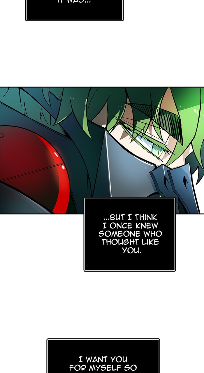 Tower of God manga, chapter 576, page 114 of 152
