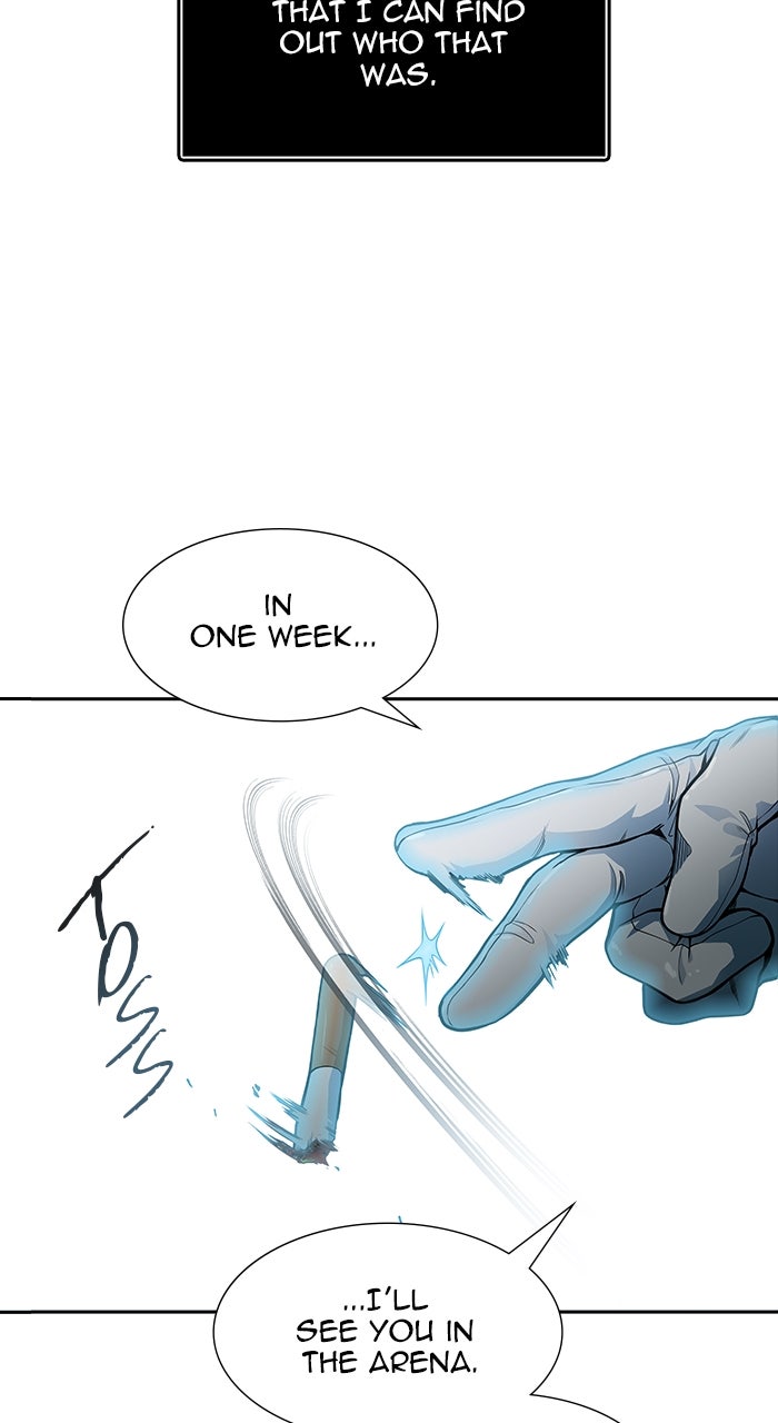 Tower of God manga, chapter 576, page 115 of 152