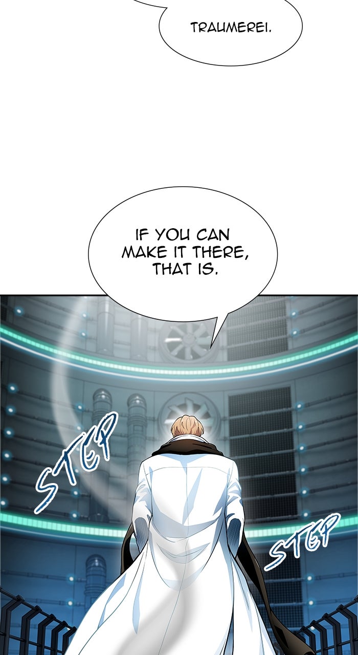Tower of God manga, chapter 576, page 116 of 152