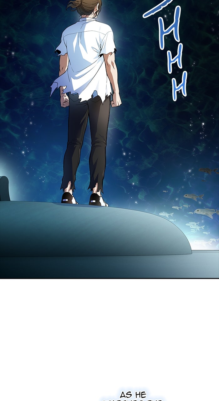 Tower of God manga, chapter 576, page 118 of 152