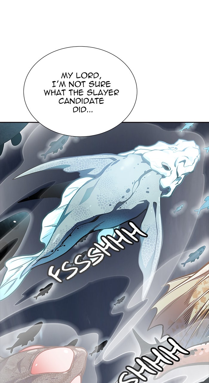 Tower of God manga, chapter 576, page 121 of 152