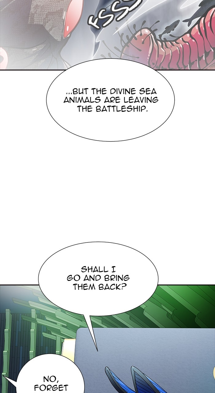 Tower of God manga, chapter 576, page 122 of 152
