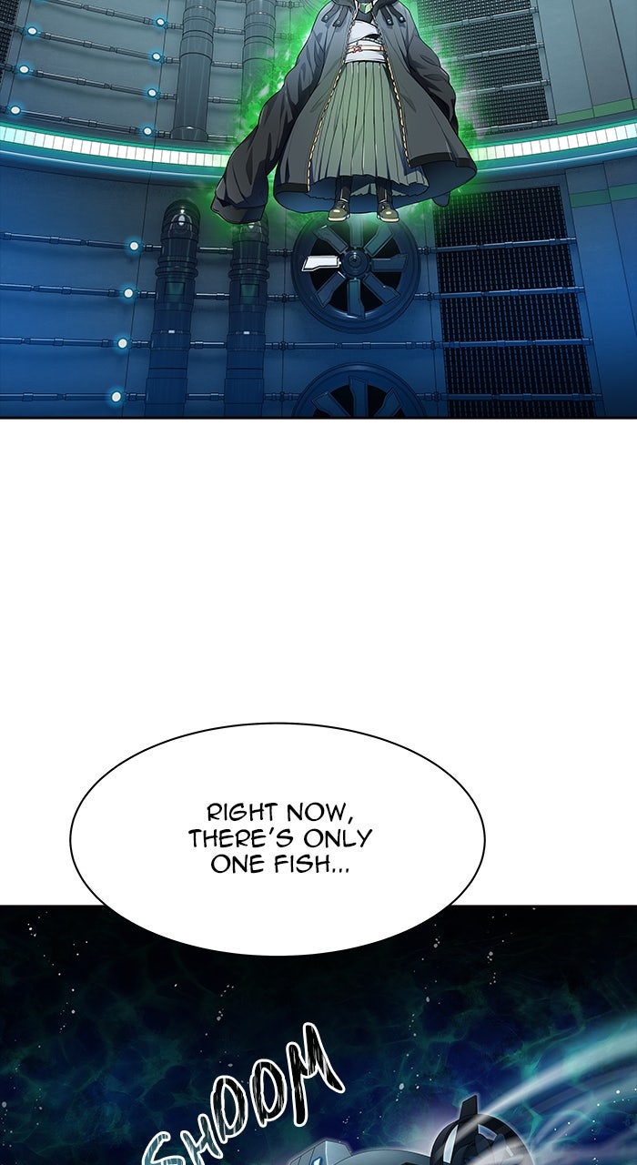 Tower of God manga, chapter 576, page 124 of 152