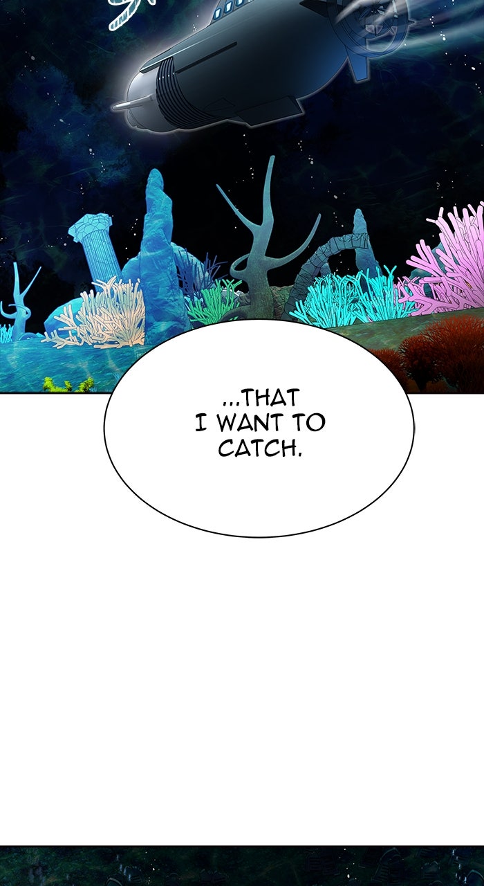 Tower of God manga, chapter 576, page 125 of 152