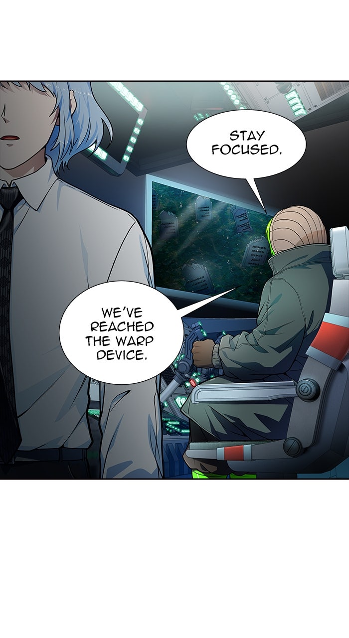 Tower of God manga, chapter 576, page 130 of 152