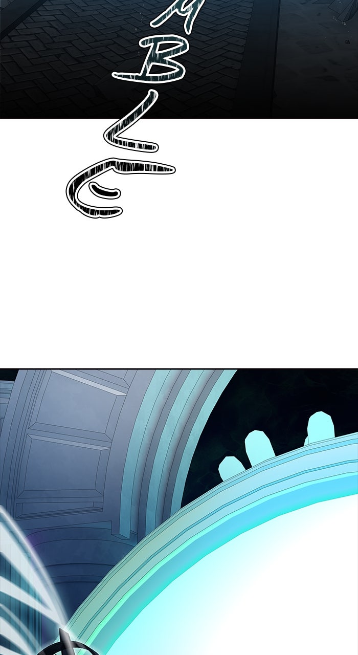 Tower of God manga, chapter 576, page 132 of 152