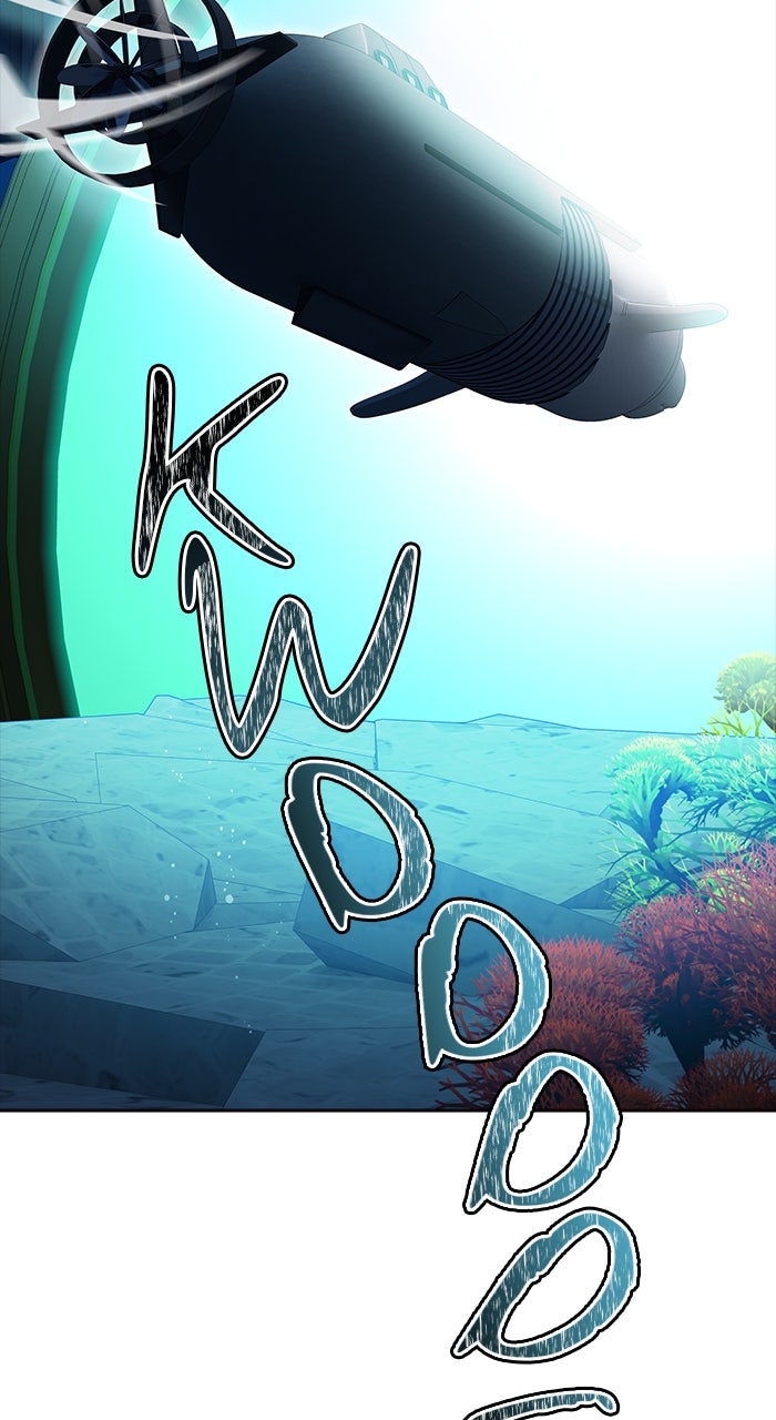 Tower of God manga, chapter 576, page 133 of 152