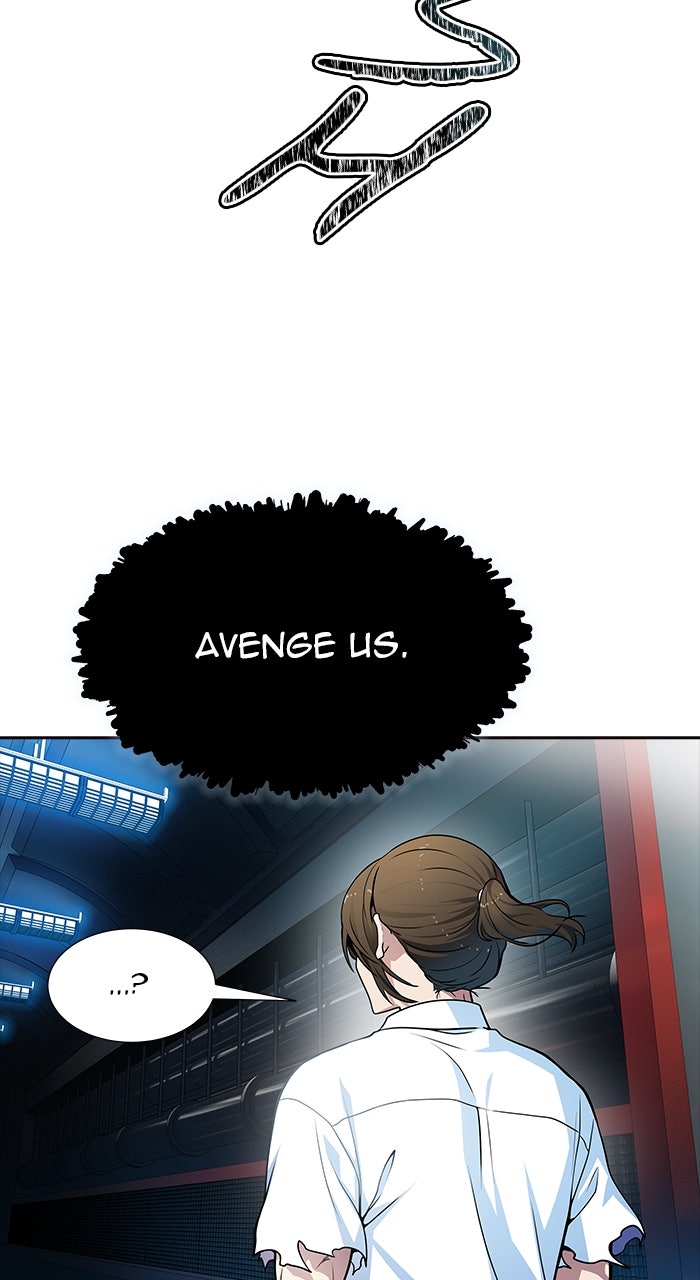 Tower of God manga, chapter 576, page 134 of 152