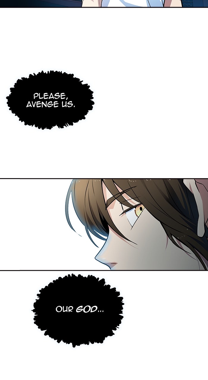 Tower of God manga, chapter 576, page 135 of 152