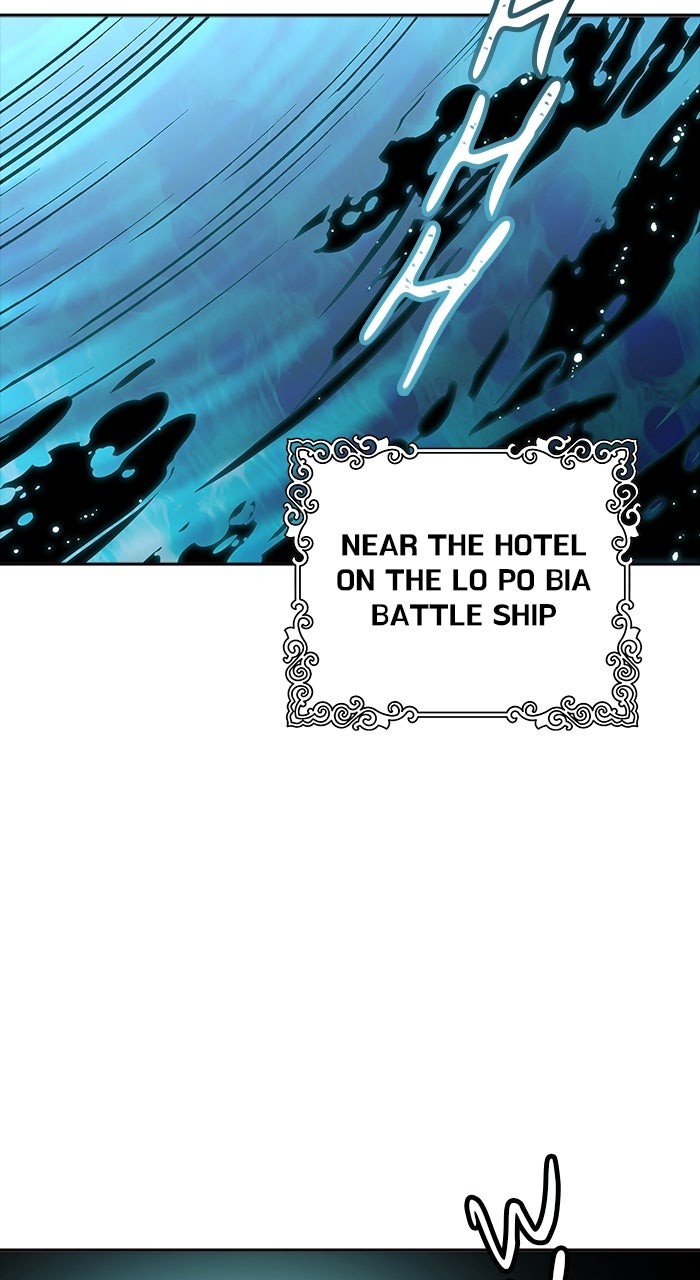Tower of God manga, chapter 576, page 140 of 152