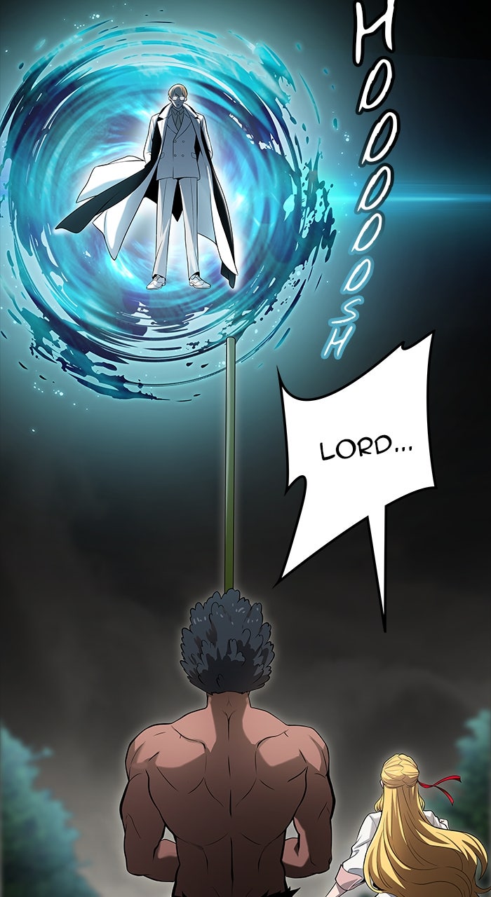Tower of God manga, chapter 576, page 141 of 152