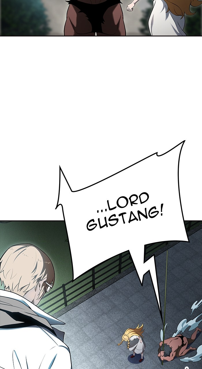 Tower of God manga, chapter 576, page 142 of 152