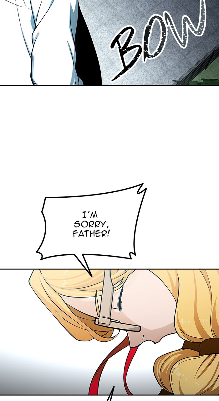 Tower of God manga, chapter 576, page 143 of 152