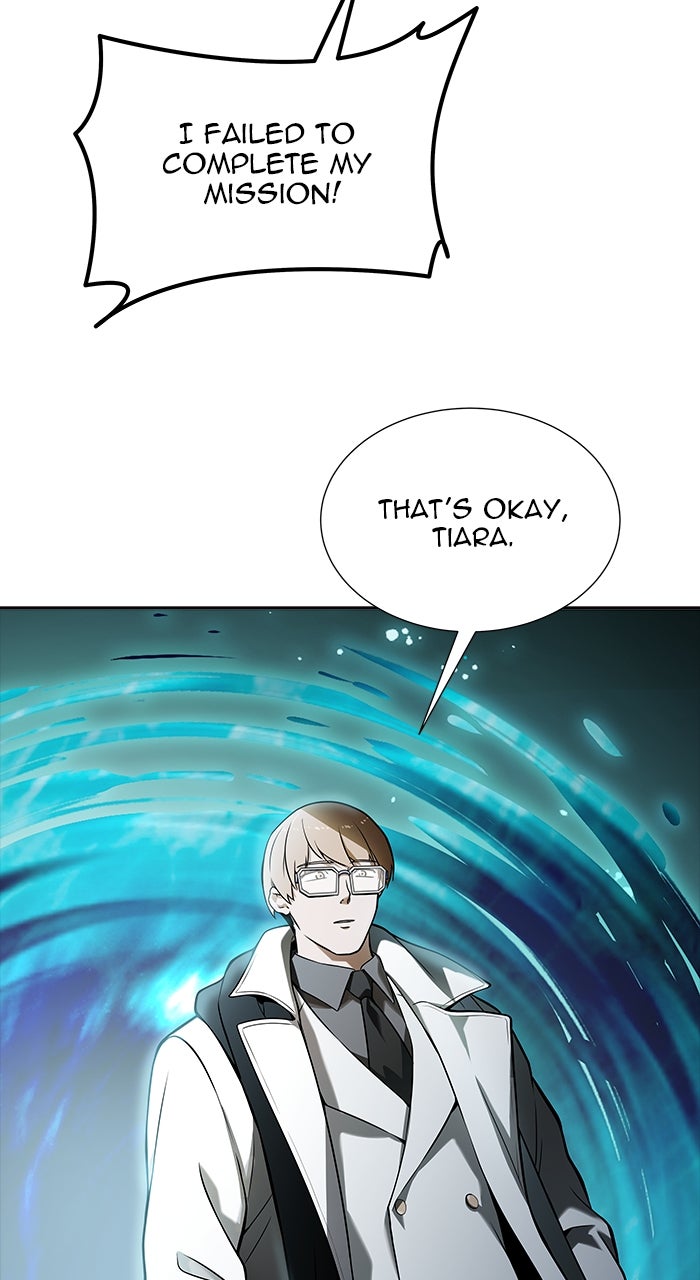 Tower of God manga, chapter 576, page 144 of 152