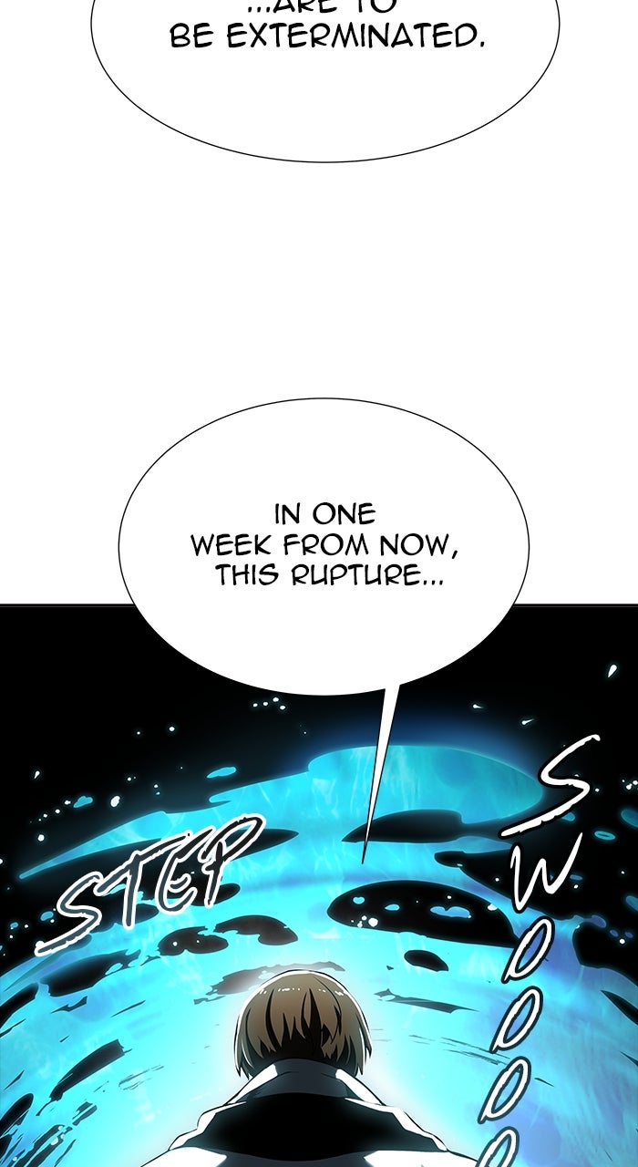 Tower of God manga, chapter 576, page 150 of 152