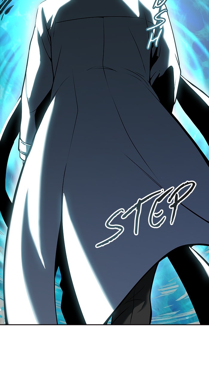 Tower of God manga, chapter 576, page 151 of 152