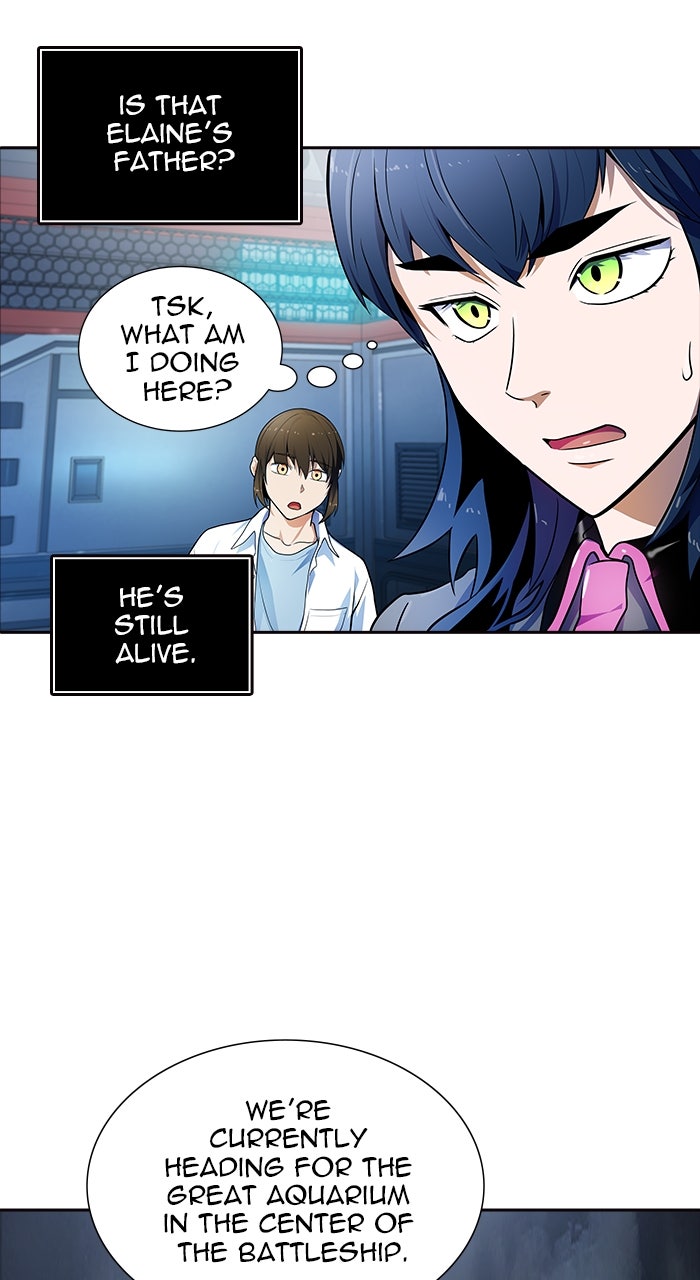 Tower of God manga, chapter 576, page 18 of 152